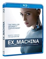 Ex Machina (Ed. 2021) (Blu-ray)
