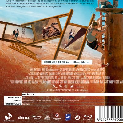 Fall (Blu-ray)