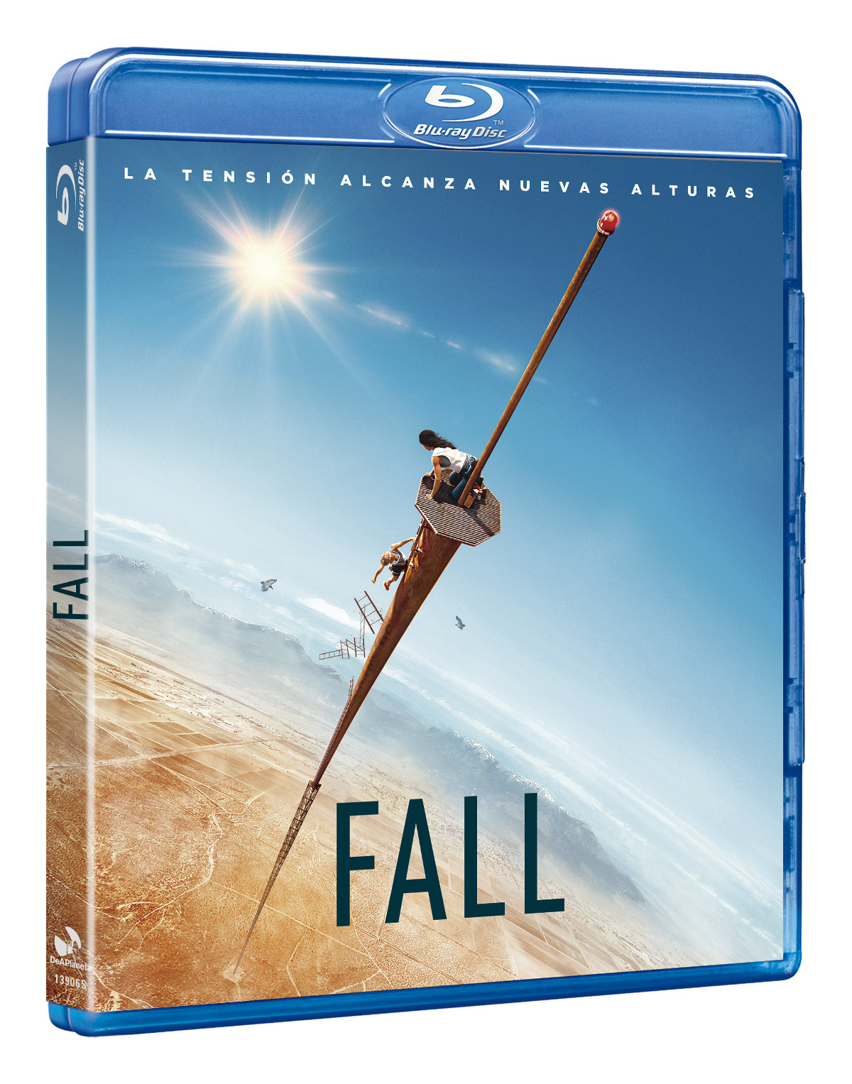 Fall (Blu-ray)