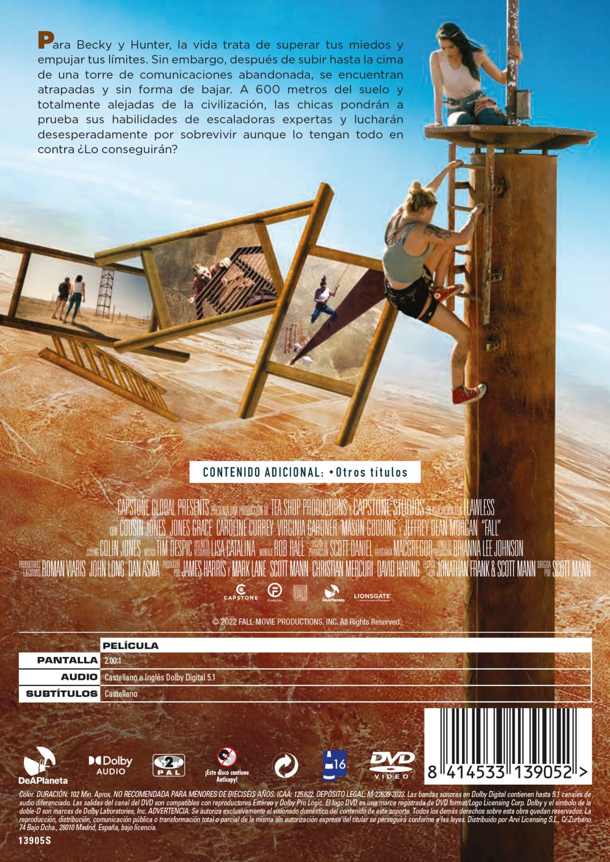 Fall (DVD)