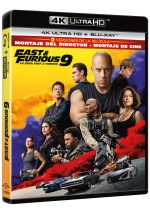 Fast & Furious 9 (4K UHD + Blu-ray)