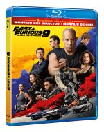 Fast & Furious 9 (Blu-ray)