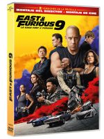 Fast & Furious 9 (DVD)