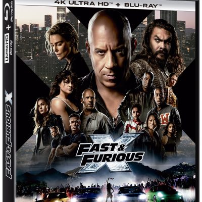 Fast & Furious X (4K UHD)