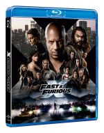 Fast & Furious X (Blu-ray)