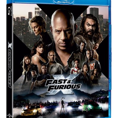 Fast & Furious X (Blu-ray)