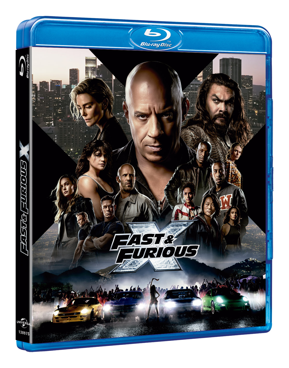Fast & Furious X (Blu-ray)