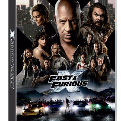 Fast & Furious X (DVD)