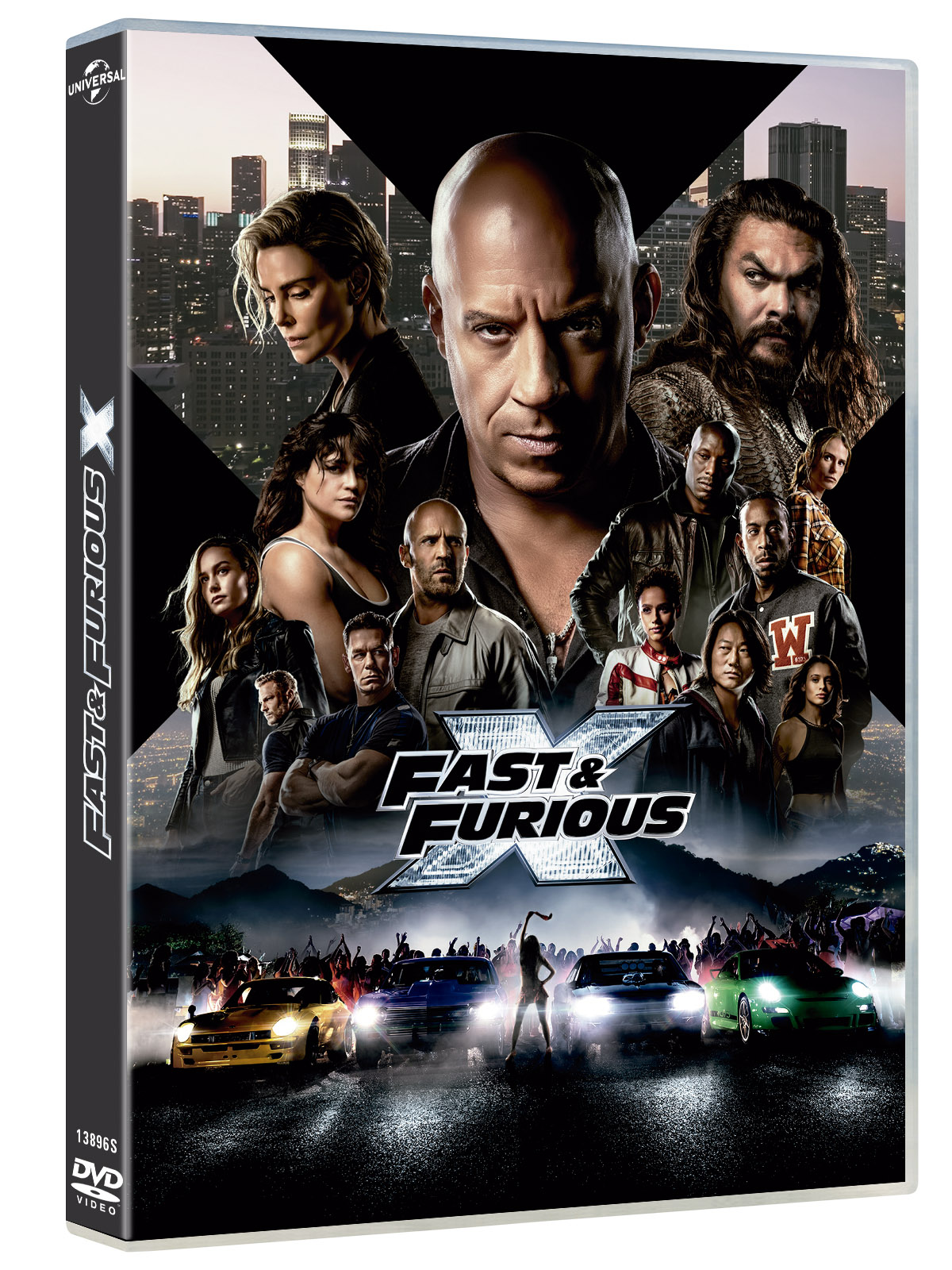 Fast & Furious X (DVD)