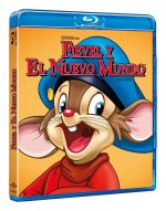 Fievel y el nuevo mundo (Blu-ray)