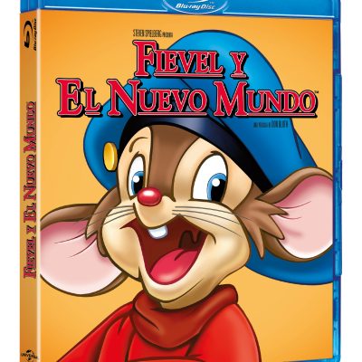 Fievel y el nuevo mundo (Blu-ray)