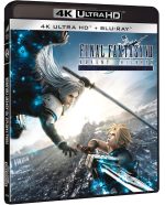 Final Fantasy VII: Advent Children (4K UHD + Blu-ray)
