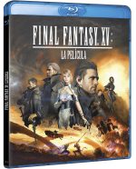 Final Fantasy XV: La película (Blu-ray)