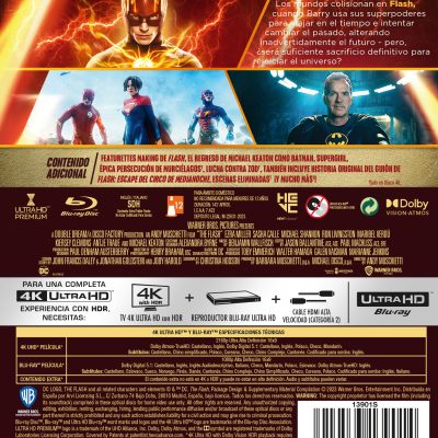 Flash (4K UHD)