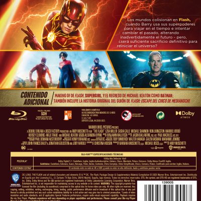 Flash (Blu-ray)