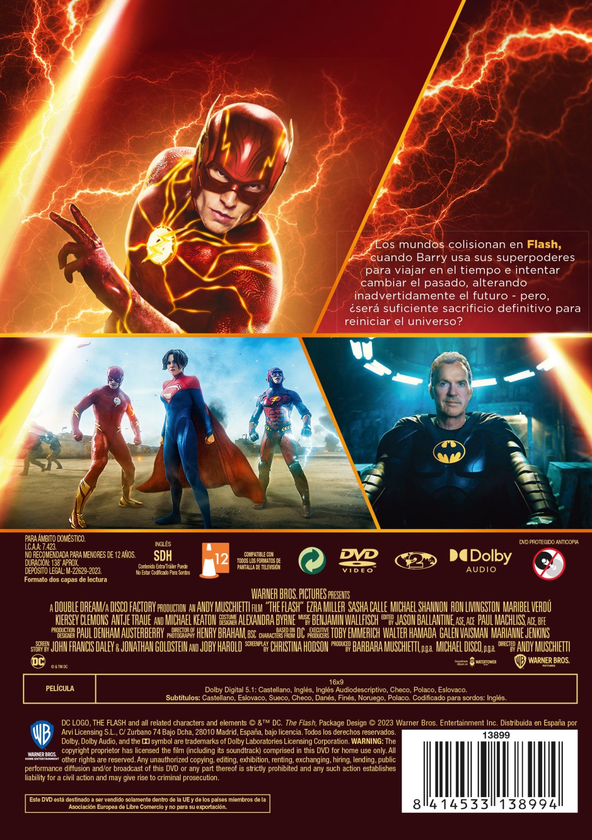 Flash (DVD)