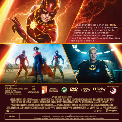 Flash (DVD)