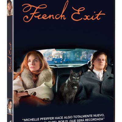 French Exit (DVD)