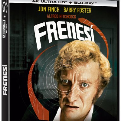 Frenesí (4K UHD + Blu-ray)
