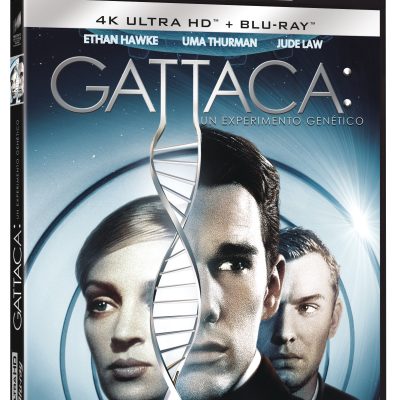 Gattaca (4K UHD + Blu-ray)