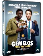 Gemelos pero no tanto (DVD)