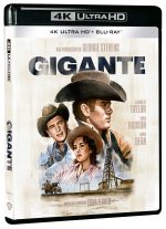 Gigante (4K UHD + Blu-ray)
