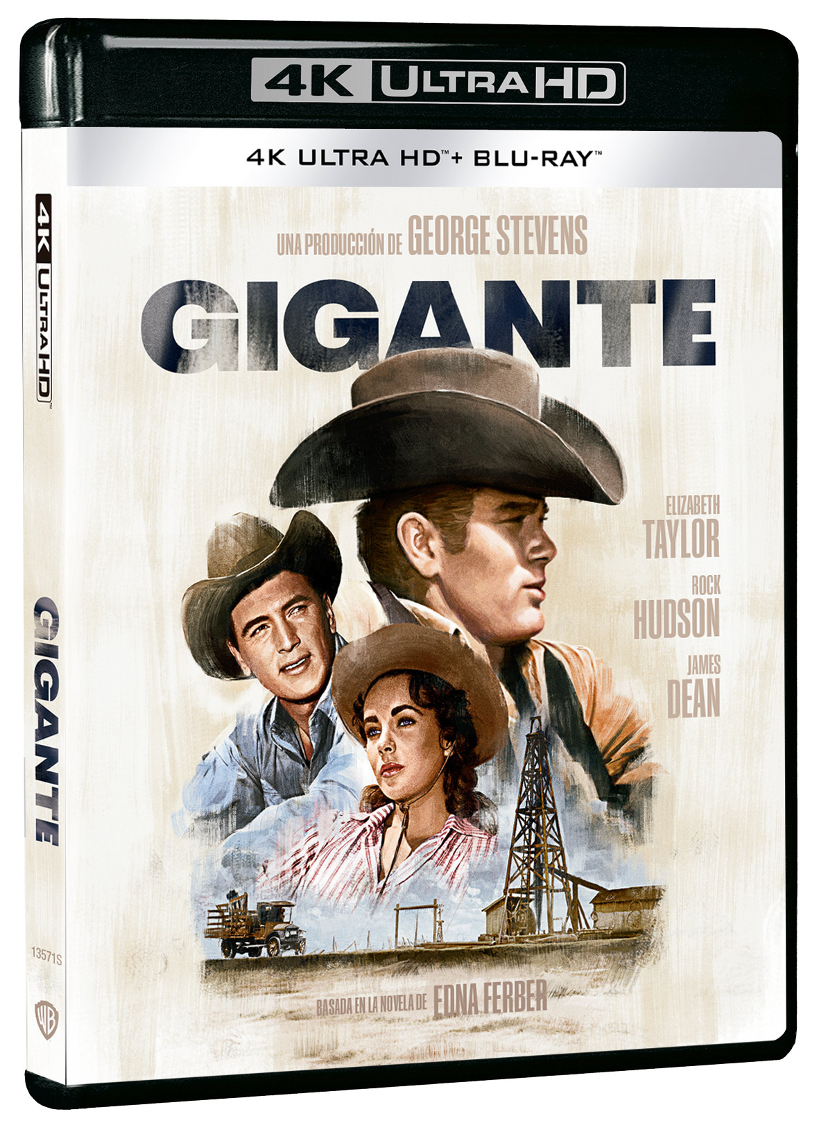 Gigante (4K UHD + Blu-ray)