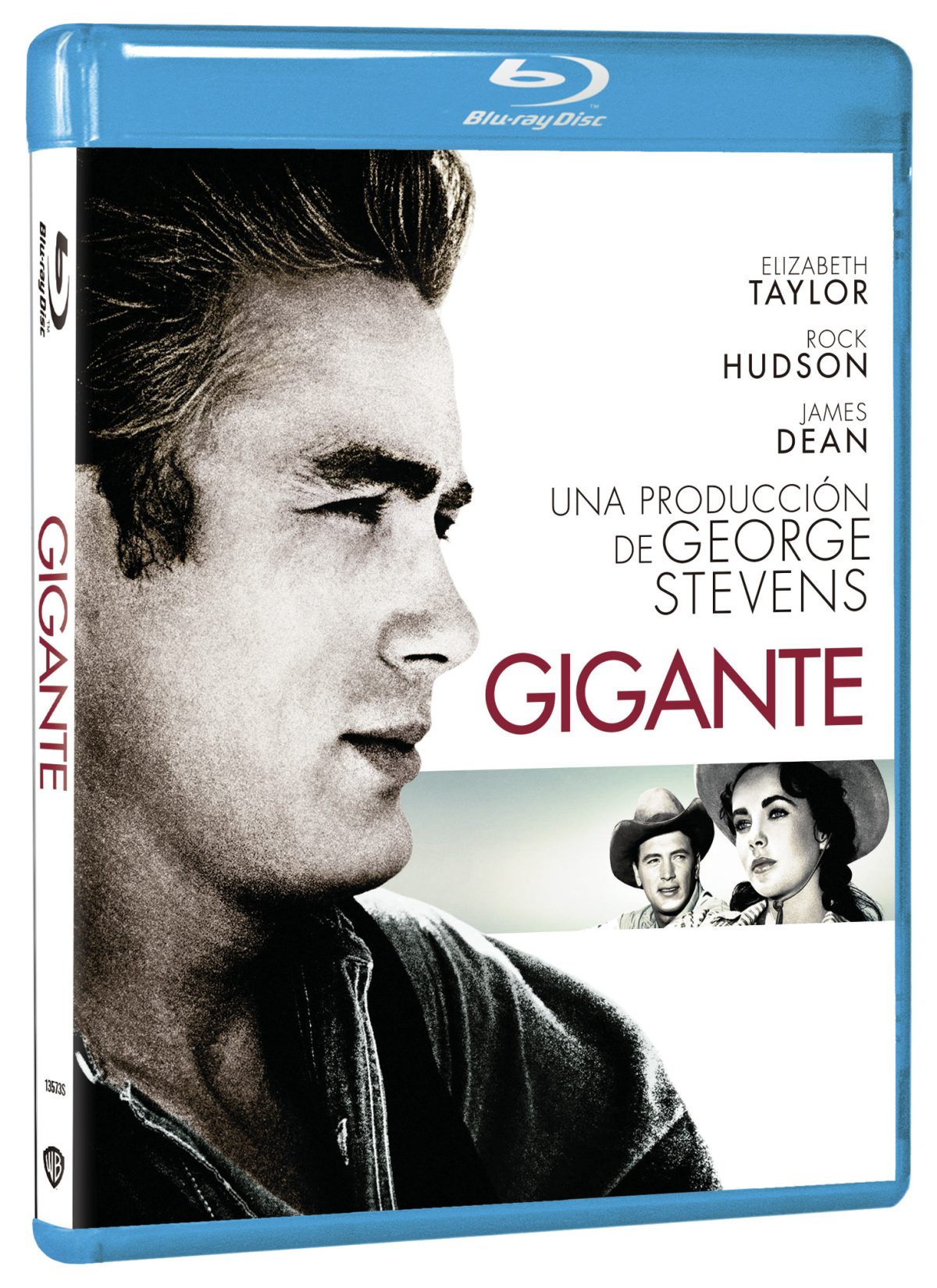 Gigante (Blu-ray)