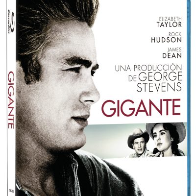 Gigante (Blu-ray)