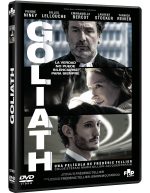GOLIATH (DVD) - 8414533137669 Goliath (DVD)