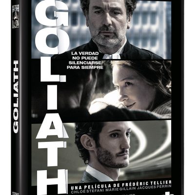 Goliath (DVD)
