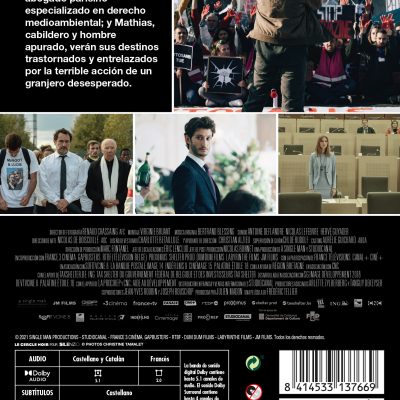 Goliath (DVD)