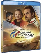 Gran Turismo (Blu-ray)