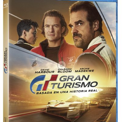 Gran Turismo (Blu-ray)