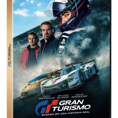 Gran Turismo (DVD)