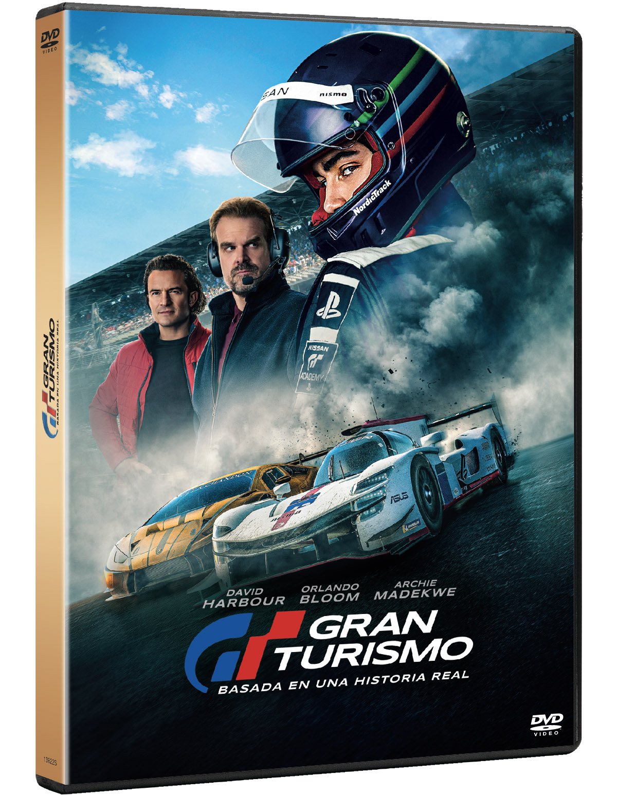 Gran Turismo (DVD)