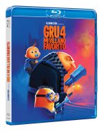 Gru mi villano favorito 4 (Blu-ray)