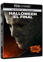 Halloween: El final (4K UHD + Blu-ray)