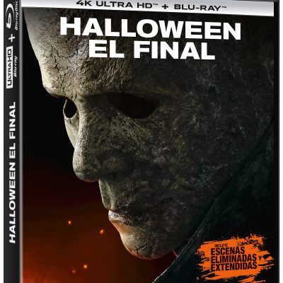 Halloween: El final (4K UHD + Blu-ray)