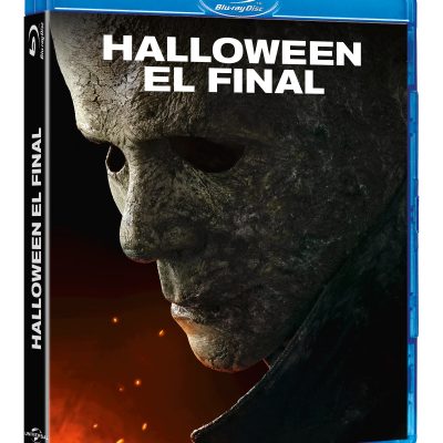 Halloween: El final (Blu-ray)