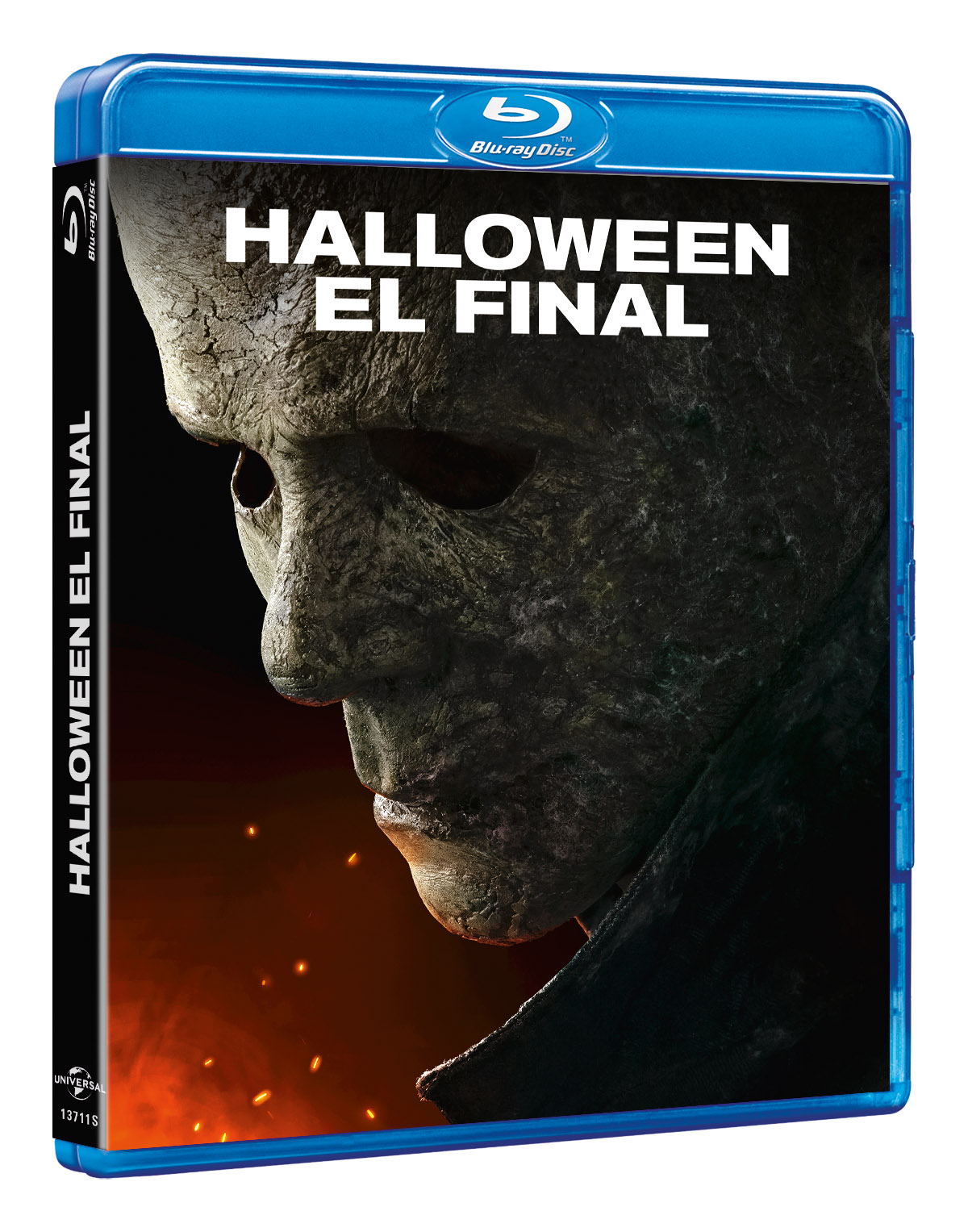 Halloween: El final (Blu-ray)