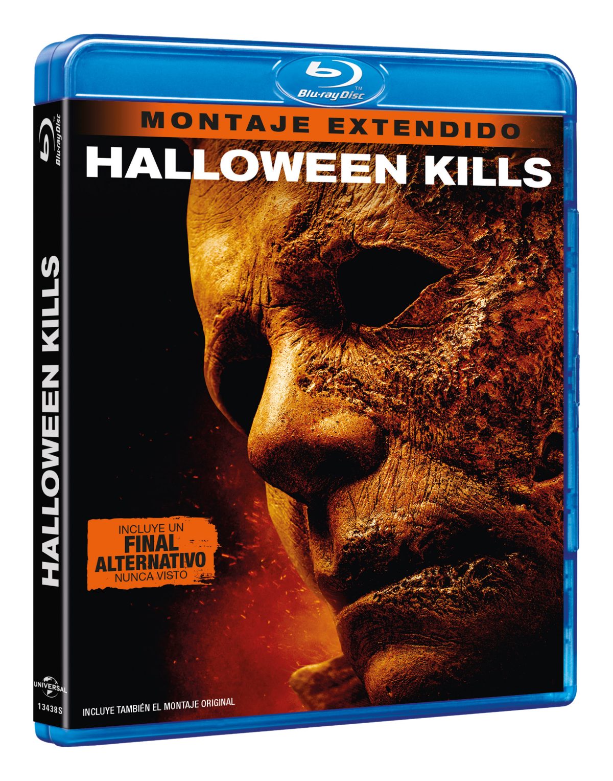 Halloween Kills (Blu-ray)