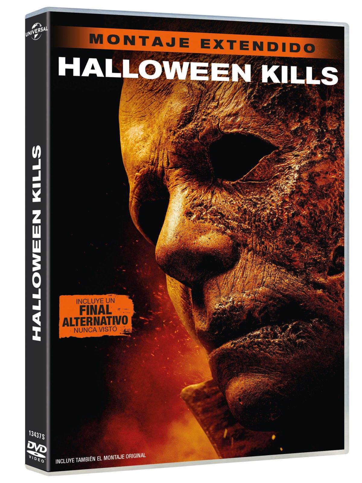 Halloween Kills (DVD)