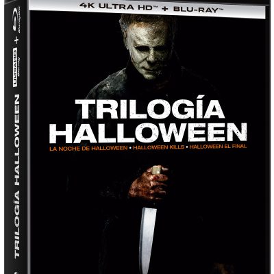 Halloween: Pack 1-3 (4K UHD + Blu-ray)