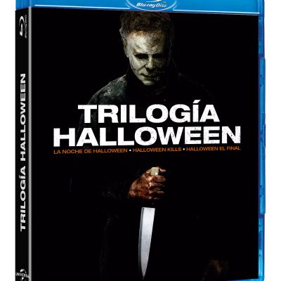 Halloween: Pack 1-3 (Blu-ray)