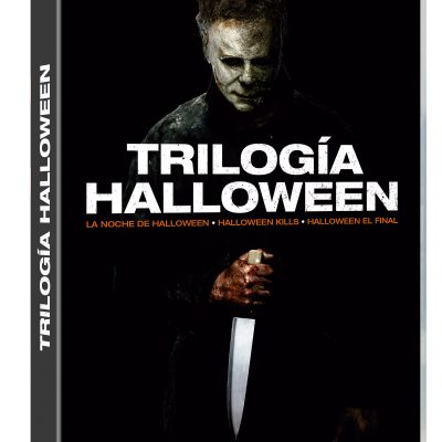 Halloween: Pack 1-3 (DVD)