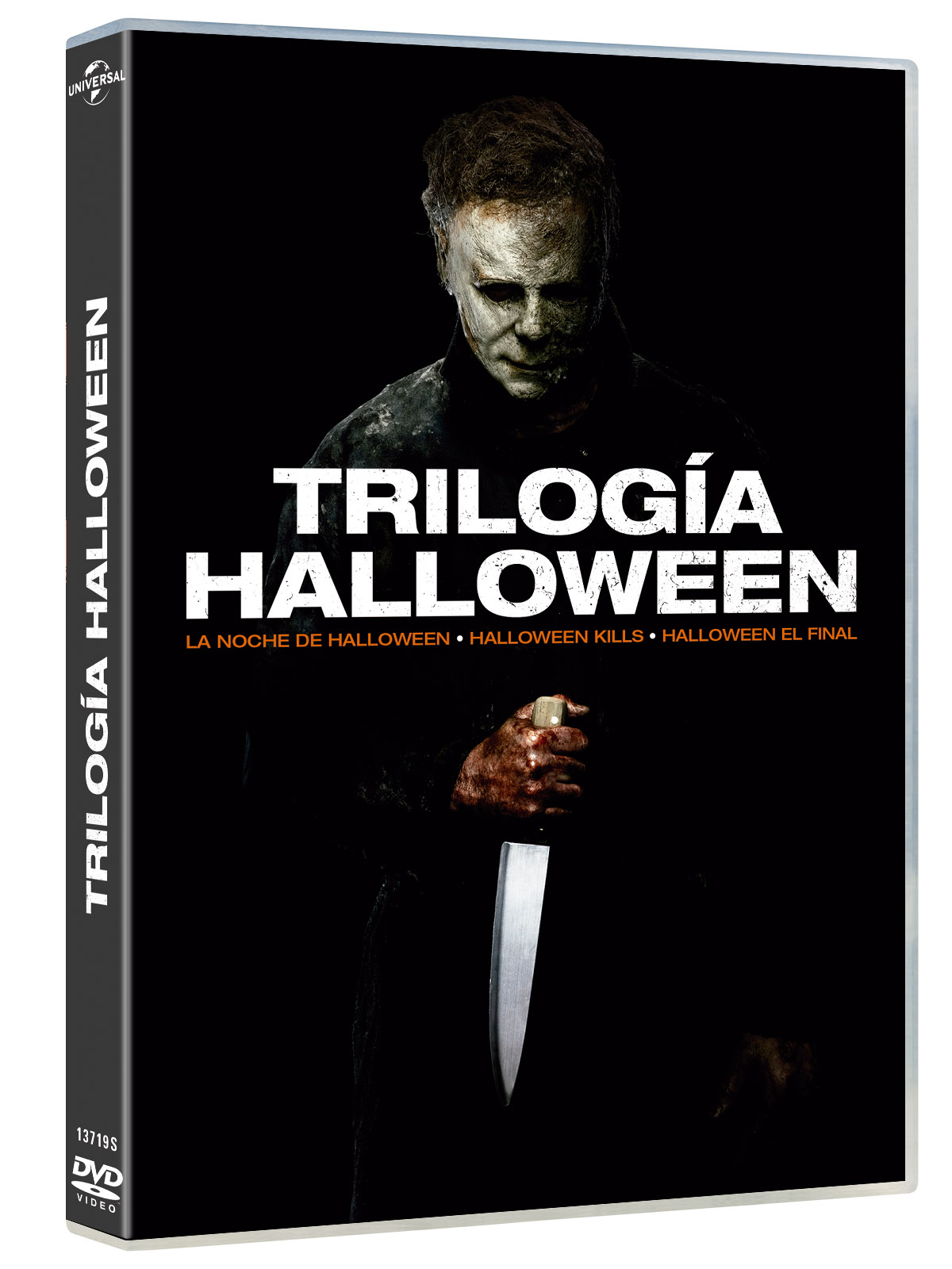 Halloween: Pack 1-3 (DVD)