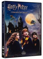 Harry Potter 2: La cámara secreta (DVD)