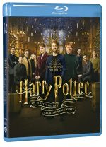 Harry Potter. 20º aniversario: Regreso a Hogwarts (Blu-ray)