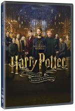 Harry Potter. 20º aniversario: Regreso a Hogwarts (DVD)